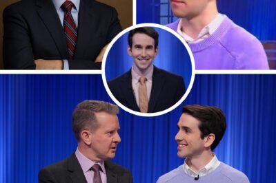 “Guided by a Champion: Ken Jennings’ Words Inspire ‘Jeopardy!’ Star Scott Riccardi to Embark on Quiet Humanitarian Journey for Healing and Purpose”
