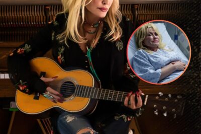 Secret revealed! Dolly Parton hospitalized in critical condition: The truth behind her concerning health status leaves the world in shock – Could this be the end for the music legend?
