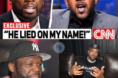 Rap World Erupts: Lloyd Banks Puts 50 Cent on Full Blast in Rare Public Call-Out—Former G-Unit Ally Airs Long-Buried Grievances, Shaking the Foundation of Their Legendary Hip-Hop Legacy!