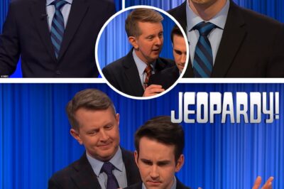 “I Could’ve Kept Going…” — Scott Riccardi Breaks Silence After Heart-Wrenching Jeopardy! Exit That Left Fans in Shock
