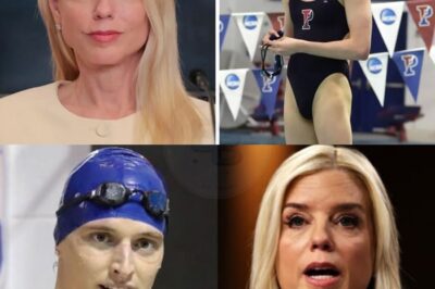 Pam Bondi’s Groundbreaking Legal Victory Destroys Lia Thomas’ Olympic Dreams – A Game-Changer for Women’s Sports That Will Leave You Speechless!