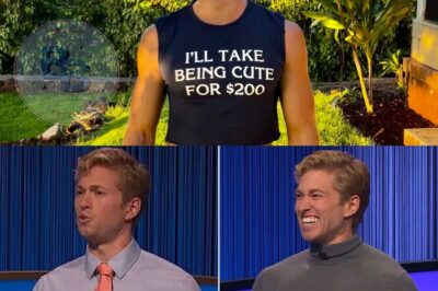 Jeopardy! favorite Drew Goins responds after fans call out his ‘R-rated’ wardrobe malfunction on Second Chance show