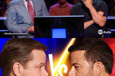 Jimmy Kimmel and Ken Jennings talk about tonight’s big ‘Who Wants to Be a Millionaire’ win — and how Matt Damon ‘ruined’ the show, leaving fans angry