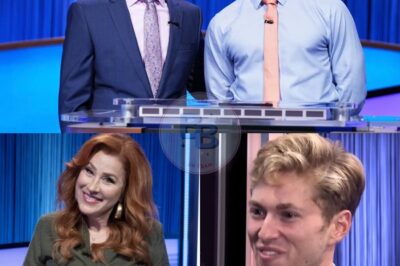 ‘Jeopardy!’ Lisa Ann Walter Reacts After Drew Goins Takes Her Spot in Tournament of Champions: Fans Left Stunned!