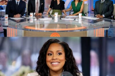BREAKING NEWS: TODAY Show Hosts Agree to Tough Terms Set by NBC Executives — All to Honor One Special Request for Sheinelle Jones! What Did She Ask For That Made Everyone Say Yes? Fans Are Freaking Out Over the Insider Details Revealed Behind Closed Doors! Could This Be the Biggest Shake-Up in Morning TV This Year? Find Out More Below! 👀👇