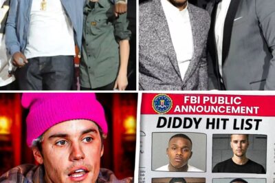 Justin Bieber Finally Breaks His Silence: The Shocking List of Rappers Diddy “Mentored” And What Really Happened Behind Closed Doors