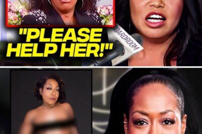 Tichina Arnold’s Untold Struggles: Behind the Laughter Lies a Life of Pain, Betrayal, and Silent Battles