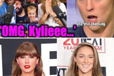 Taylor Swift Reveals Her Unforgettable First Meeting With the Kelces: The Wild Moment That Left Her Stunned and Laughing