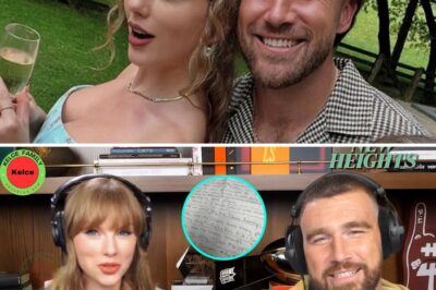 Taylor Swift and Travis Kelce Stun Fans on New Heights: The Shocking Names on Their Wedding Guest List No One Saw Coming