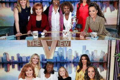 The View’s Executives Finally Speak Out After a Week-Long Hiatus — Fans Shocked and Disappointed by the Real Reason Behind the Show’s Sudden Disappearance! After Days of Speculation, the Truth About Why The View Went Off-Air Is Revealed, Leaving Viewers Questioning Everything They Thought They Knew About the Beloved Talk Show. The Full Story Behind the Controversial Break Is in the Comments 👇👇👇
