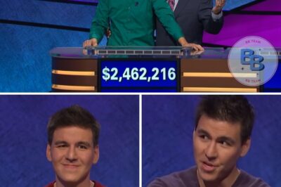 ‘Jeopardy!’ Star James Holzhauer Reacts to ‘The Chase’ Ratings Bump