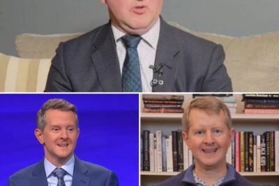 “The Host Who Almost Never Was” — Ken Jennings Stuns Fans With Shocking Confession About the Career That Nearly Kept Him Off ‘Jeopardy!’ Forever. Before he became the ultimate game show king, Ken Jennings was on the brink of a completely different life—one that would have erased his name from quiz show history. In a revelation that’s shaking the ‘Jeopardy!’ fandom, Jennings exposed the unexpected career he nearly chased, a move that would have kept him out of the buzzer’s spotlight for good. Fans can’t believe how close the game’s greatest champion came to never stepping on stage. It’s the kind of twist you’d expect in Final Jeopardy, not real life. Now, Jennings lays it all bare—proving the biggest gamble he ever took wasn’t on the show… it was on himself.