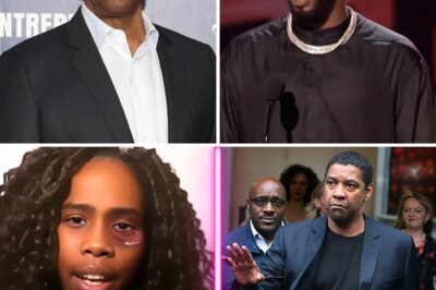 The Saint and the Sinner: Denzel Washington’s Gilded Image Shattered by Survivor’s Horrific Testimony from Diddy’s ‘Satanic’ Parties