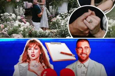 Are Taylor Swift and Travis Kelce really faking their relationship? Here’s how their engagement news crushes every wild rumor!