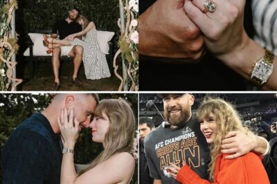Eye-watering cost of Taylor Swift and Travis Kelce’s floral engagement shoot revealed