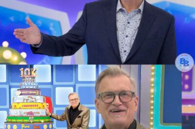 Drew Carey Halts “The Price is Right” in a Moment That Left a Contestant in Tears and the World Inspired