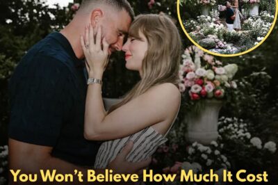 You Won’t Believe How Much It Cost for Taylor Swift and Travis Kelce’s Dreamy Flower Garden Photoshoot!