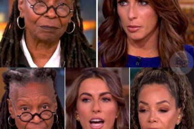 BREAKING: Whoopi Goldberg Opens The View with Powerful, Defiant Monologue After the Show’s Shocking Suspension! In Her First Broadcast Since the Network Yanked the Show Twice, Whoopi Delivers an Unapologetic, Passionate Defense of The View’s Legacy and a Sharp Rebuke to Those Who Tried to Silence Her. Fans Are Shocked, Critics Are on Edge — The Full, Explosive Story is in the Comments 👀👇👇