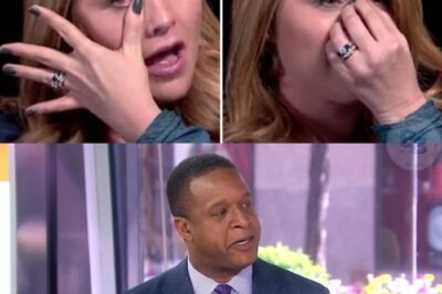 NBC SH0CKER: ‘Today’ Show Star Ousted Overnight — Tears, Scandals, and Backstage Mayhem Unfold as Fans Clamor for Answers! What Really Happened Behind the Scenes to Cause This Sudden Exit? Viewers Are Stunned as Secrets, Rivalries, and Hidden Conflicts Come to Light, Leaving the Beloved Morning Show in Complete Turmoil. Find Out the Explosive Details That No One Saw Coming in the Comments 👀👇👇
