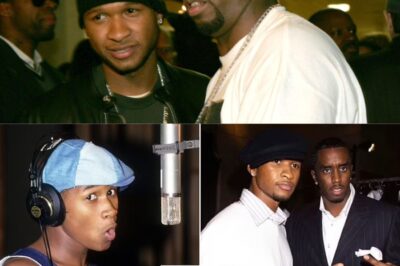 Sean ‘Diddy’ Combs’ ex-bodyguard claims he abused Usher as a child: ‘He was bleeding…’
