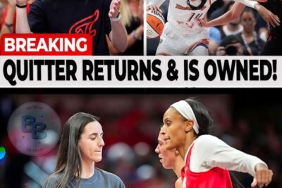 INSTANT KARMA! Caitlin Clark & Indiana Fever HUMILIATE DeWanna Bonner & Phoenix Mercury!