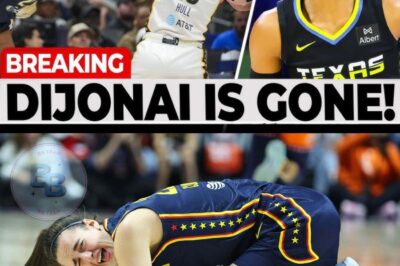 INSTANT KARMA As EYE POKER DiJonai Carrington FIRED From Dallas Wings – Protect Caitlin Clark