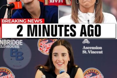 JUST IN: Fever President PANICS As Caitlin Clark EXPOSES Her On LIVE TV!
