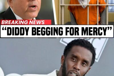 Diddy PANICS Behind Bars! 😱 Attorney Says He’s BEGGING for Mercy, REFUSES to Step Out of Prison Cell! 🚨