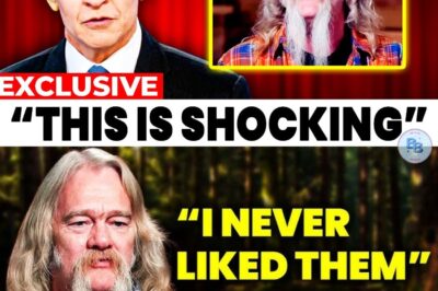 The Wilderness of Lies: The Tragic Deception and Dark Family Secrets of “Alaskan Bush People” Star Billy Brown