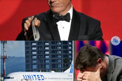 The Twelve-Word Takedown: How a Grounded Stephen Colbert Won a War of Words at 30,000 Feet