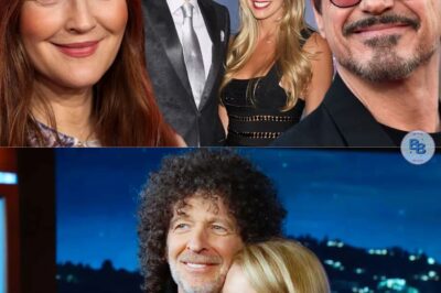 The Corporate Curtain: How Howard Stern’s Wife Exploded a Secret Feud on Live Television