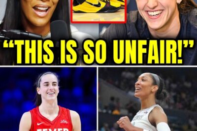 A’Ja Wilson LOSES IT After Caitlin Clark’s Nike Shoes Sales CRUSH Hers On Clearance