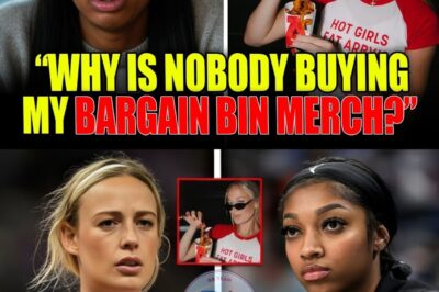 Angel Reese FURIOUS Sophie Cunningham Merchandise SOLD OUT & Hers Isn’t!