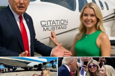 Karoline Leavitt’s 28th Birthday Turns Into A Political Spectacle With Donald Trump’s Extravagant Gift