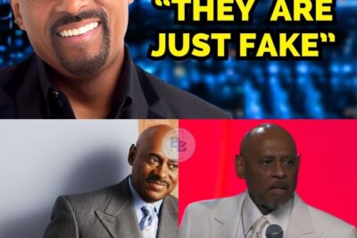 “Explosive Confession Shakes the Gospel World: Bishop Paul Morton Publicly Names and Condemns 5 Prominent Church Leaders in Unprecedented Statement — Reveals the Deep Betrayals He Says He’ll Never Forgive”