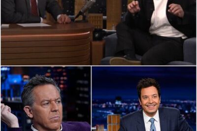 Worlds Collide: Greg Gutfeld’s “Risky” Tonight Show Appearance Signals a Seismic Shift in Late-Night’s Culture War