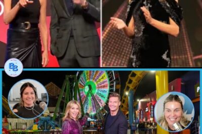 NEW NEWS : Wheel of Fortune’s Ryan Seacrest and Vanna White break show tradition with casting change fans ‘have never seen before’