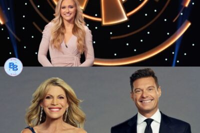 Wheel of Fortune fans believe the nepo-baby will soon replace Vanna White or Ryan Seacrest, not because she’s a familiar face, but because of this!