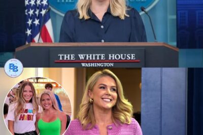 SURPRISE: After Being RIDICULED on South Park Karoline Leavitt Makes a BOLD CHANGE