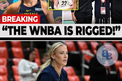 WNBA PANICS As Sophie Cunningham JUST EXPOSED EVERYTHING WRONG With The League!