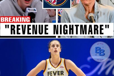 Caitlin Clark SCANDAL Costs Fever MILLIONS In Revenue!