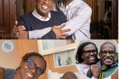 Heartbreaking Confession from Al Roker’s Son: Revealing the Devastating Truth Behind His Father’s Health Struggles! Fans Left In Tears As Hope Turns Into Despair – You Won’t Believe The Emotional Moment That Shocked the World!