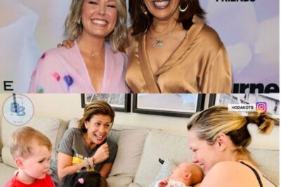 “Don’t Worry, I’m Always By Your Side”: Hoda Kotb Offers Unwavering Support to Dylan Dreyer After Divorce Reveal on The Today Show