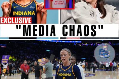 Sophie Cunningham Just BROKE The WNBA Media System