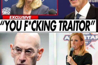Adam Silver SUSPENDS Cathy Engelbert After Referee ADMITS She Paid Him!?