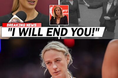 Sophie Cunningham SUES Cathy Engelbert After Caitlin Clark Incident?!