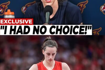 EXCLUSIVE: Caitlin Clark BREAKS SILENCE After League’s Shocking Ultimatum – WNBA IN CHAOS!