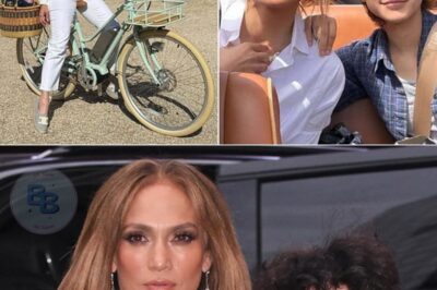 Jennifer Lopez’s Rare Photo With Emme, 17, Proves She’s Raising Her Mini-Me