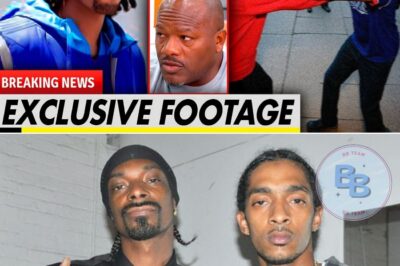 Snoop Dogg PULLS UP On Blacc Sam For Exposing He Helped Big U SET UP Nip