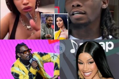 ‘LEARNT MY LESSONS’: Offset Shocks Fans Worldwide When He Reveals the Unbelievable Move He Made to Win Back Cardi B!